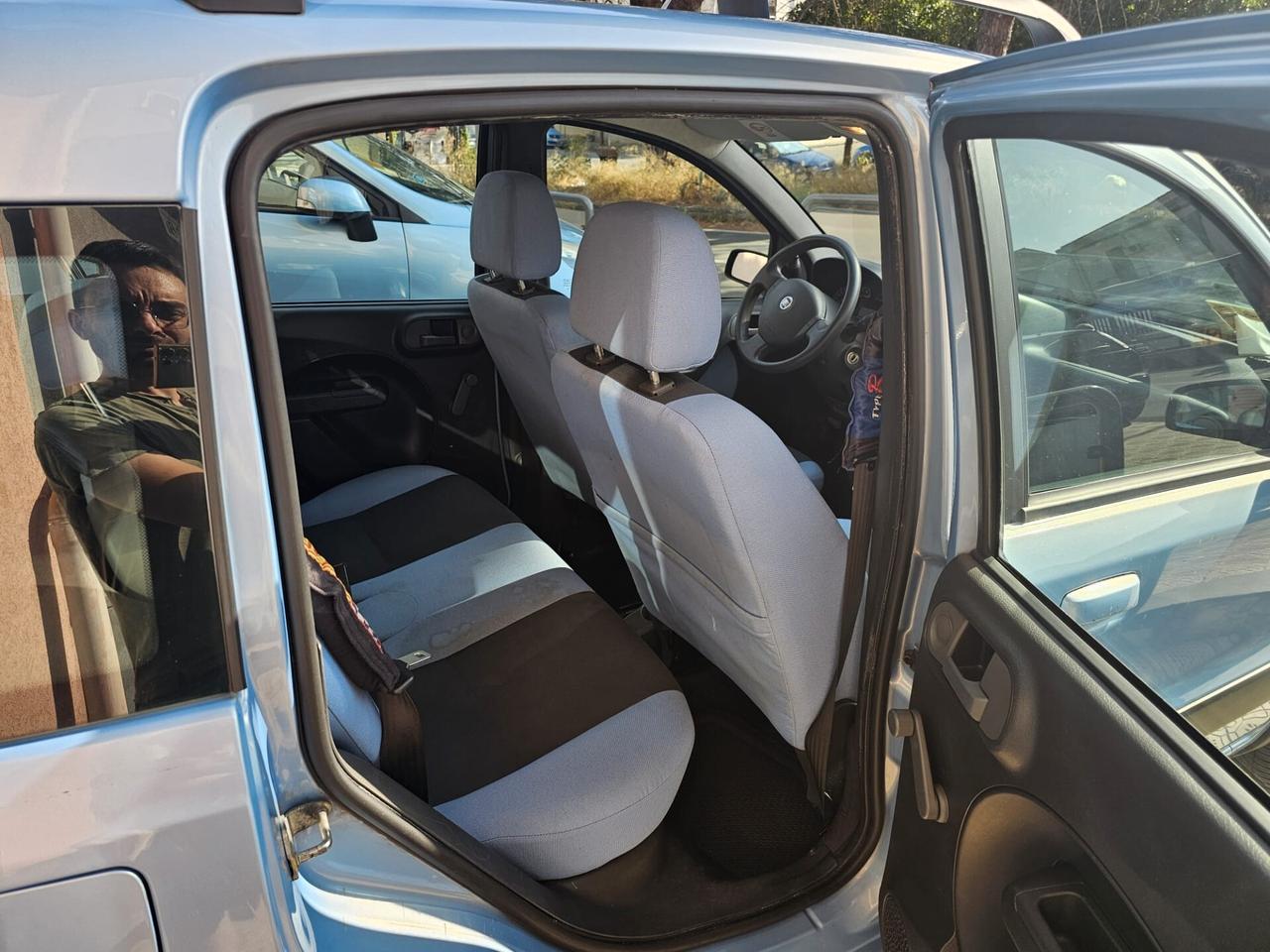 Fiat Panda 1.2 Dynamic Natural Power