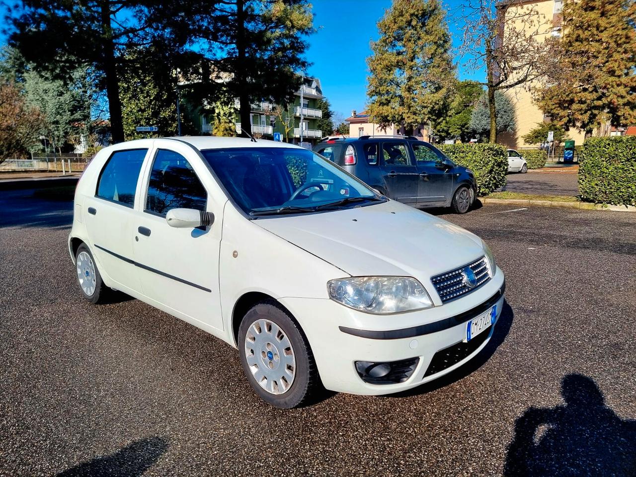 Fiat Punto Classic 1.3 MJT 16V 5 porte ADATTA A NEOPATENTATI