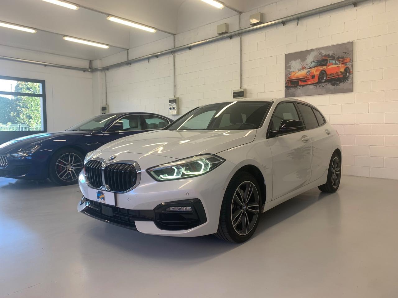 Bmw 118i 5p. Sport auto