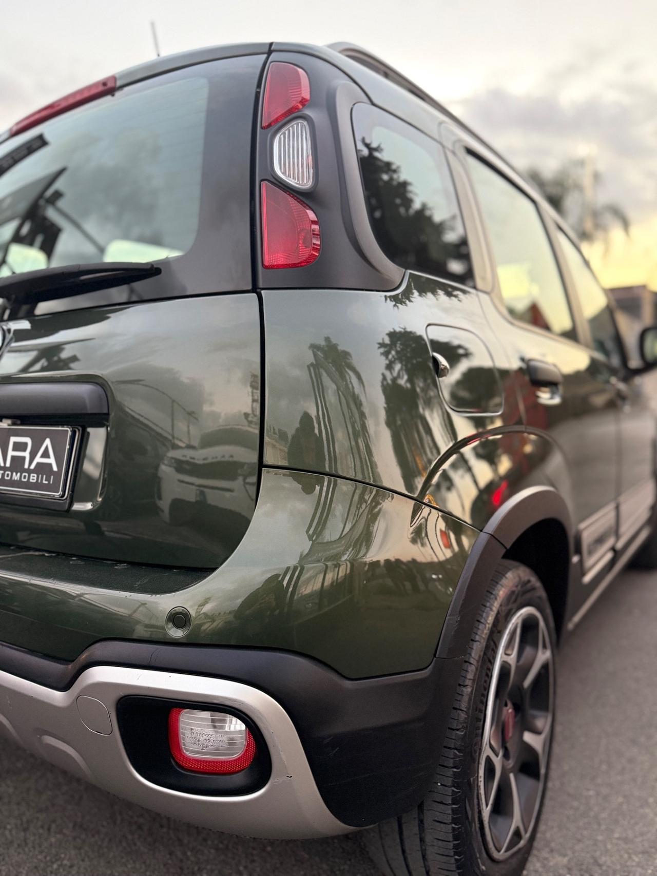 Fiat Panda 1.2 EasyPower City Cross