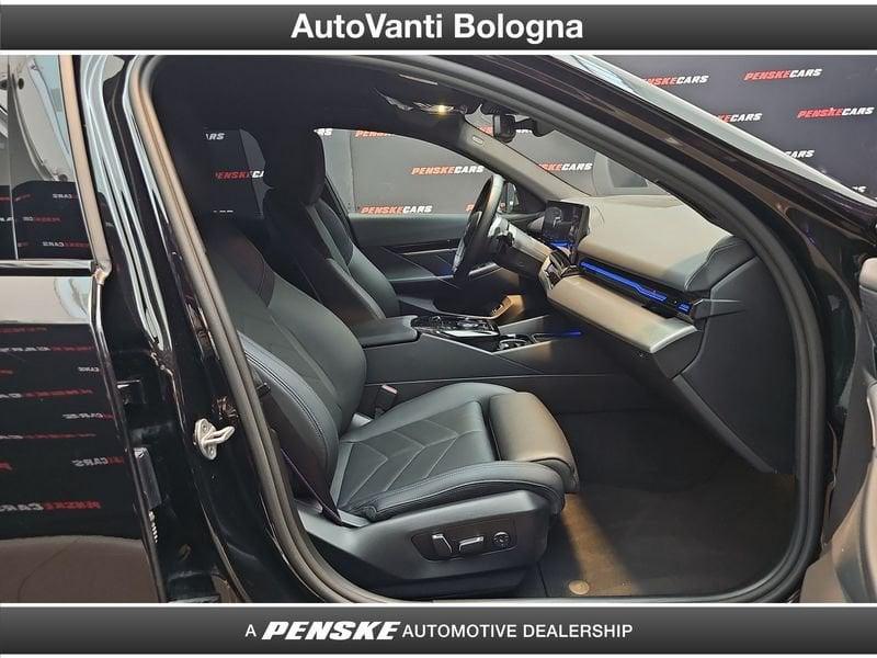 BMW Serie 5 520d 48V xDrive Touring Msport Pro