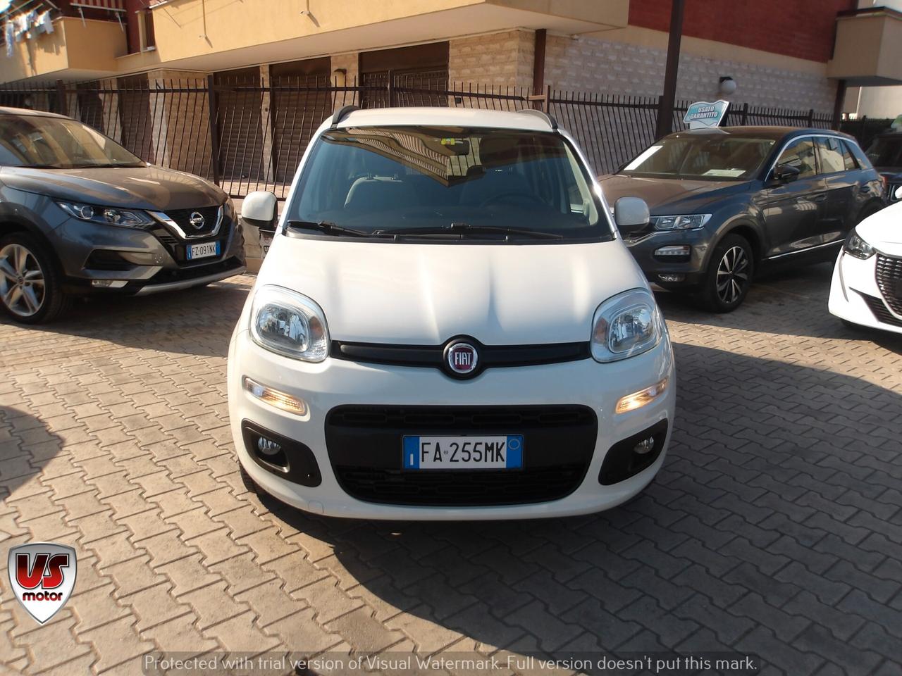 FIAT PANDA BENZ-AUTO-29.000 KM-GARANZIA FULL