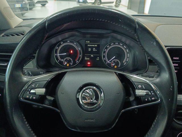 SKODA Kamiq 1.0 G-Tec Ambition