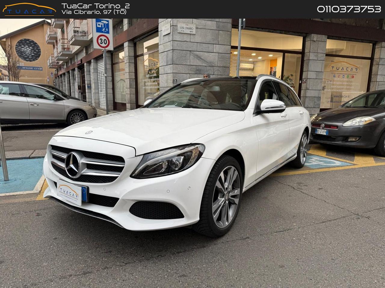 Mercedes-Benz C 250 Sport C 250 BlueTEC