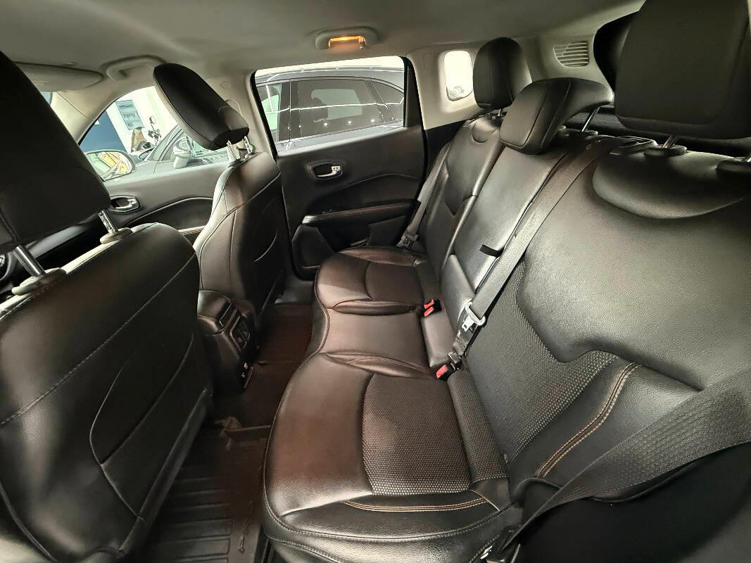 Jeep Compass Jeep Compass 2.0 4x4 170 CV – 2019