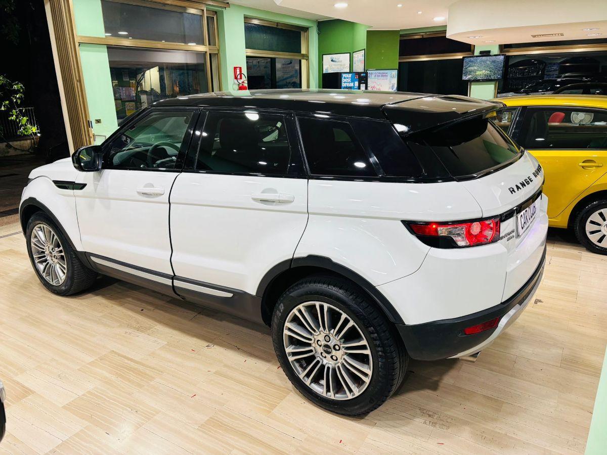 Land Rover Range Rover Evoque 2.2 190cv TD4 5p. 6M Dynamic