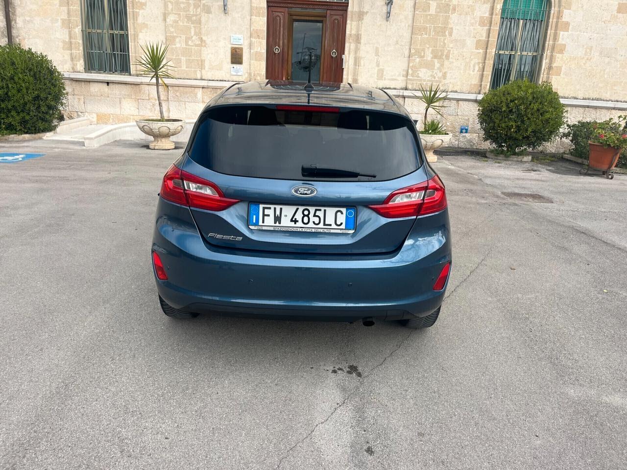Ford Fiesta 1.1 85 CV 5 porte ST-Line