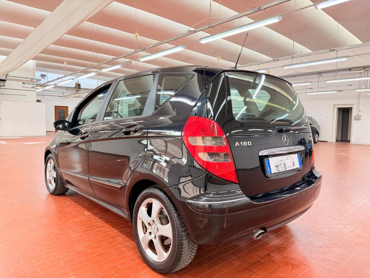 Mercedes A 180 CDI BlueEFFICIENCY Cambio Automatico