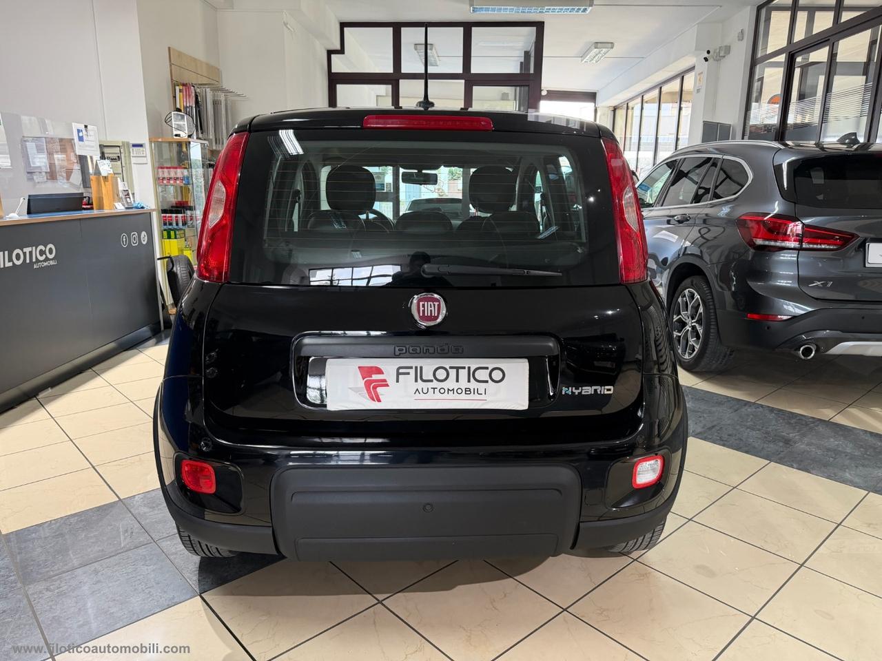 FIAT Panda 1.0 FireFly S&S Hybrid SENSORI DI PARCHEGGIO - 5 POSTO