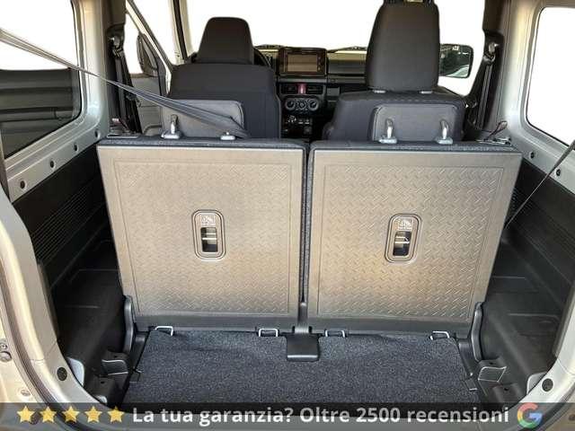 Suzuki Jimny 3 porte MT GL