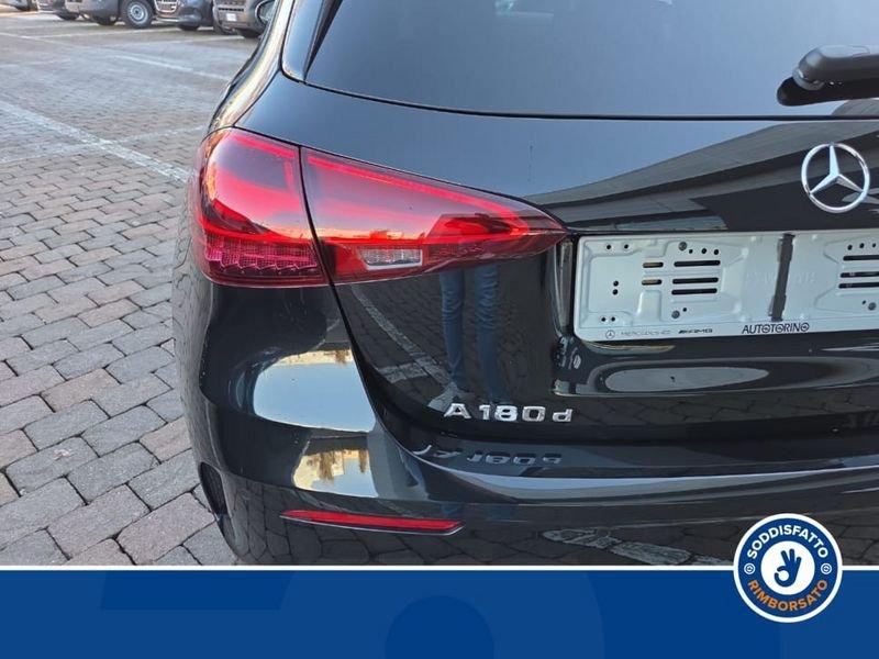 Mercedes-Benz Classe A 180d Automatic AMG Line Advanced Plus