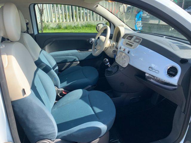 FIAT 500 1.2 Pop