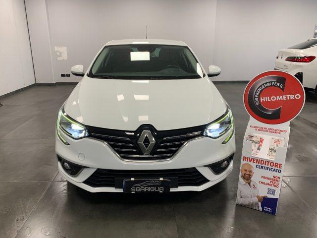 RENAULT Megane 1.5 dCi EDC Bose STRAFULL Automatico