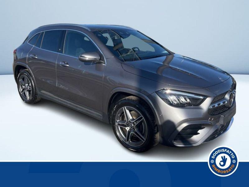 Mercedes-Benz GLA 250 E PLUG-IN HYBRID AUTOMATIC AMG line ADVANCED PLUS