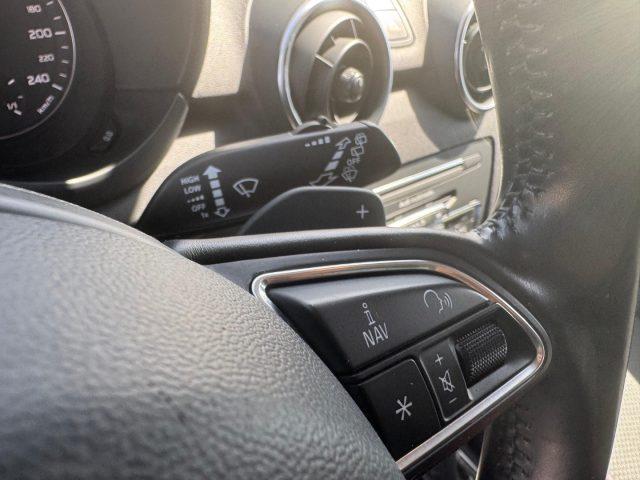 AUDI A1 SPB 1.6 TDI 116 CV S tronic Ambition