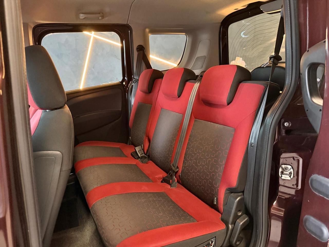 Fiat Doblo Doblò 1.4 T-Jet 16V Natural Power Active