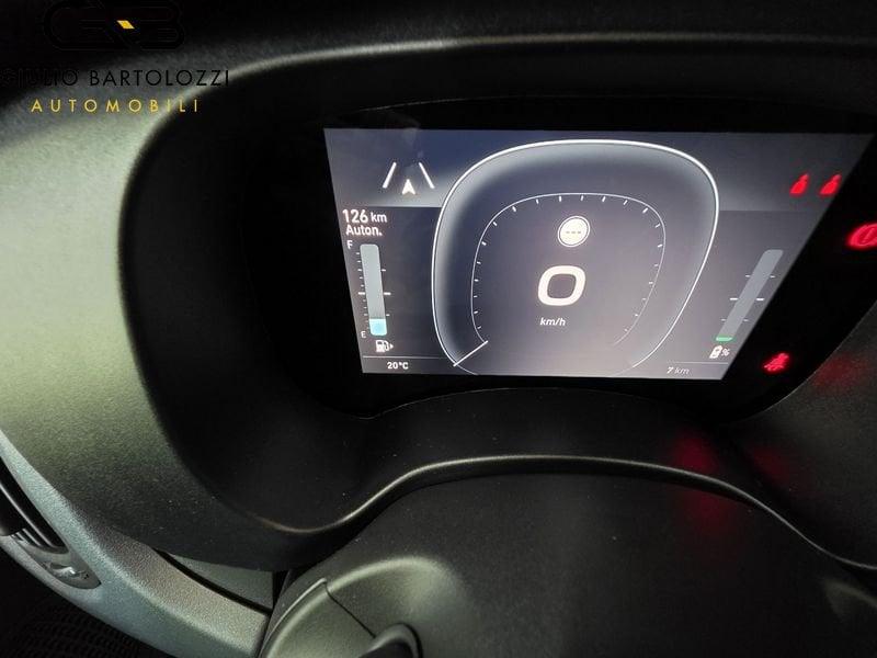 FIAT Panda Hybrid 1.0 70cv S&S Hybrid Icon