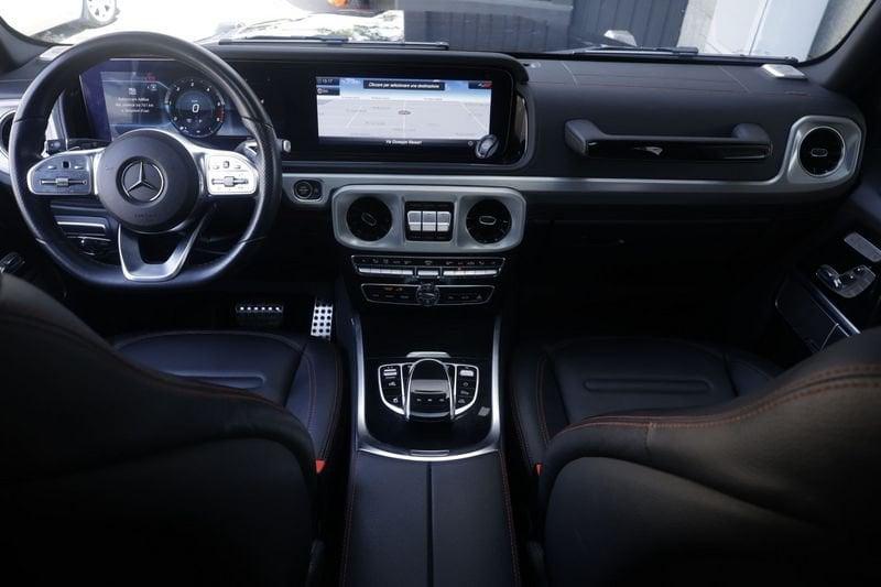 Mercedes-Benz Classe G Mercedes-Benz Classe G 350 d S.W. Premium Plus Unicoproprietario
