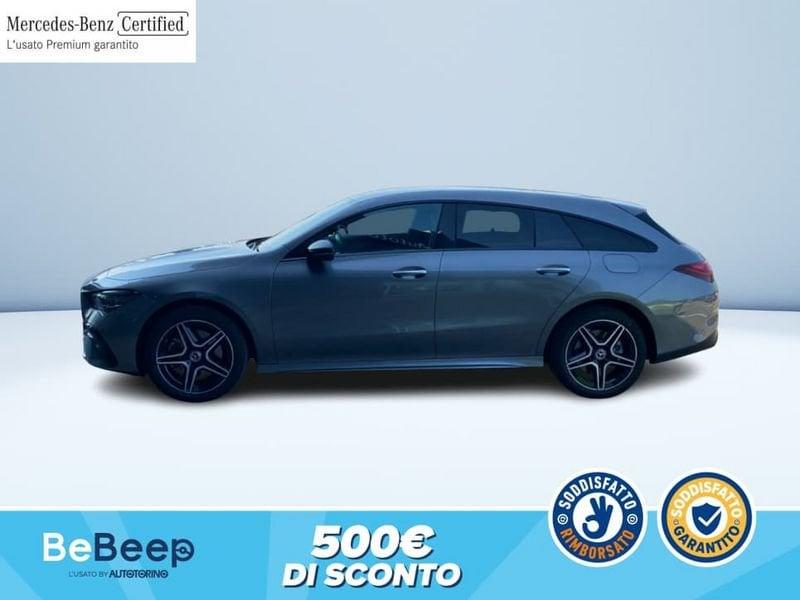 Mercedes-Benz CLA S.Brake SHOOTING BRAKE 250 E PHEV AMG LINE ADVANCED PL