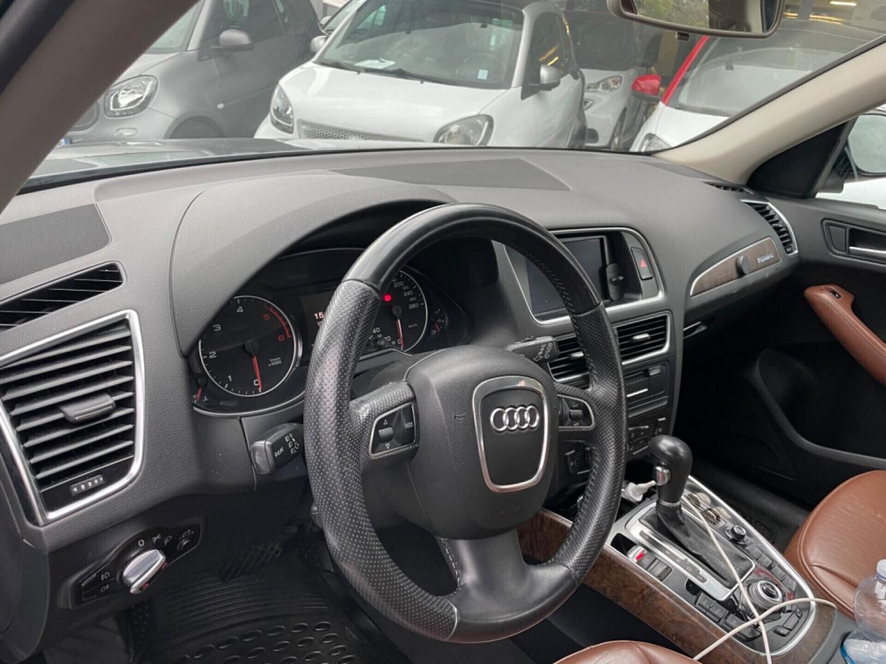 Audi Q5 2.0 TDI 170 CV quattro S tronic