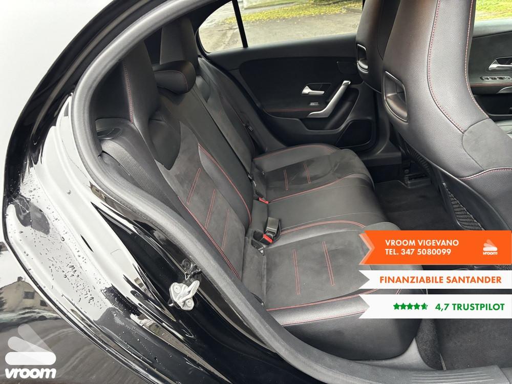 MERCEDES Classe A (W177) A 200 d Automatic Premium