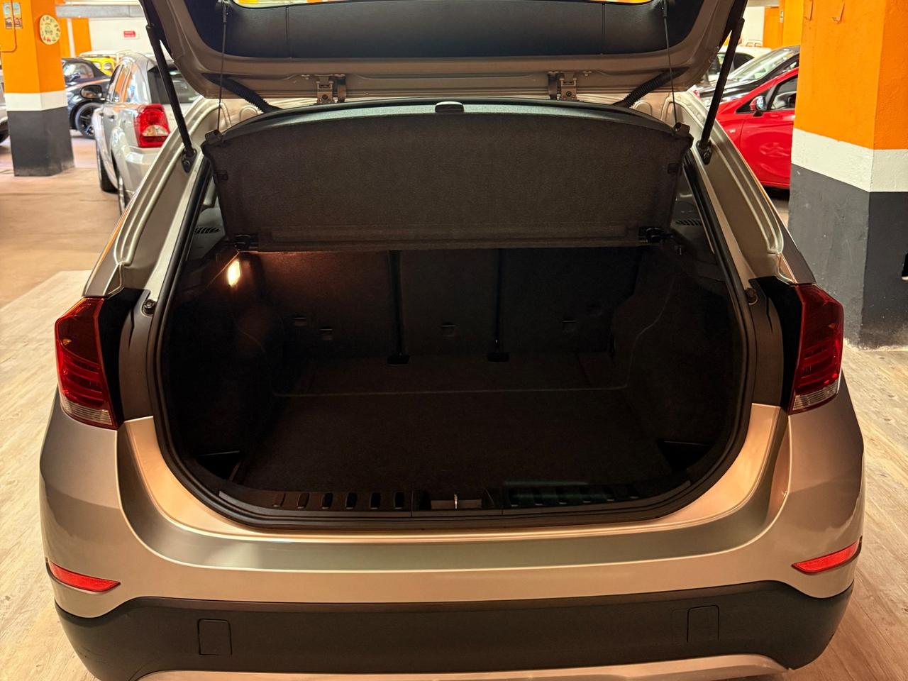 STUPENDO SUV BMW X1 SDRIVE 16D CON CHILOMETRAGGIO DI 81.935 KM