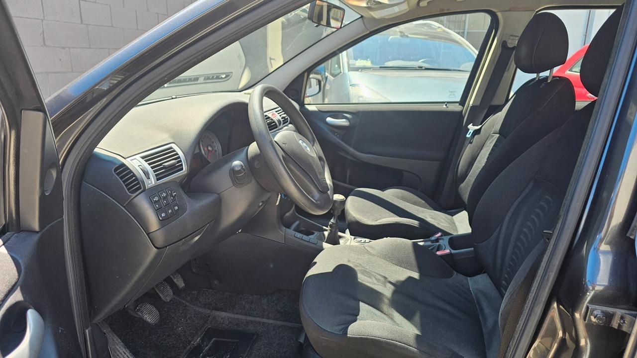 Fiat Stilo 1.6i 16V Multi Wagon Dynamic