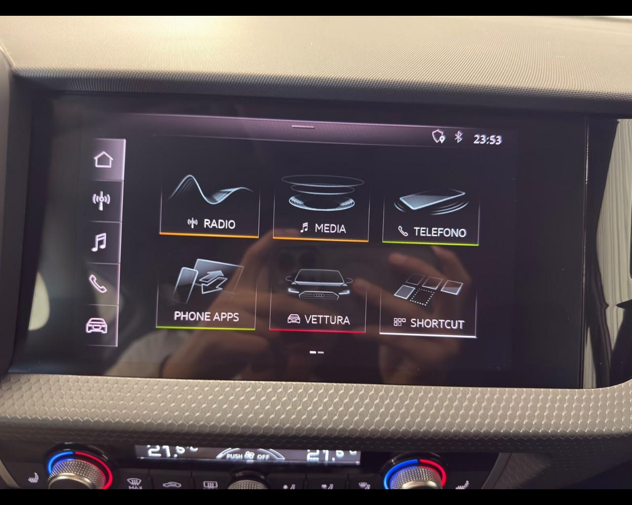 AUDI A1 2ª serie - A1 SPB 25 TFSI