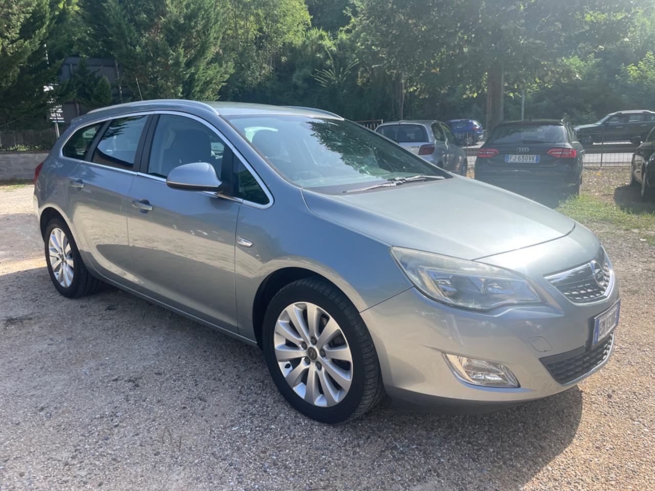 Opel Astra 1.7 CDTI 110CV Sports Tourer Elective