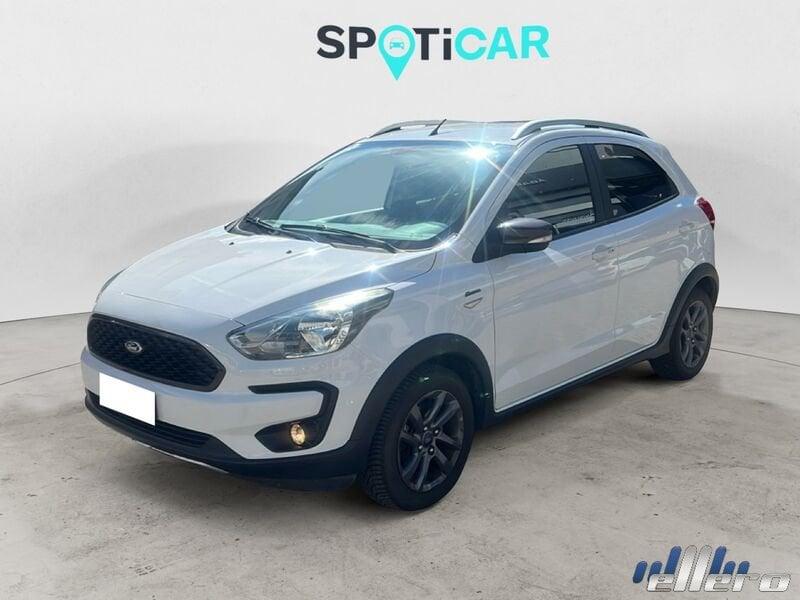 Ford Ka Plus Active 1.2 85cv S&S Active