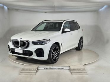 BMW X5 G05 2018 Diesel xdrive25d Msport auto