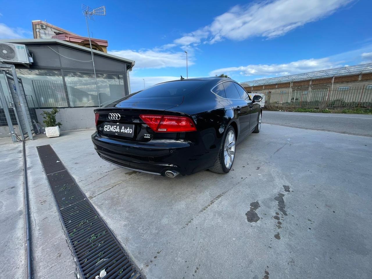 Audi A7 SPB 3.0 TDI 245 CV quattro S tronic Business