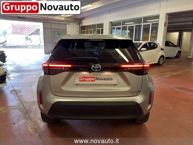 Toyota Yaris Cross Yaris Cross 1.5 Hybrid 5p. E-CVT AWD-i Trend