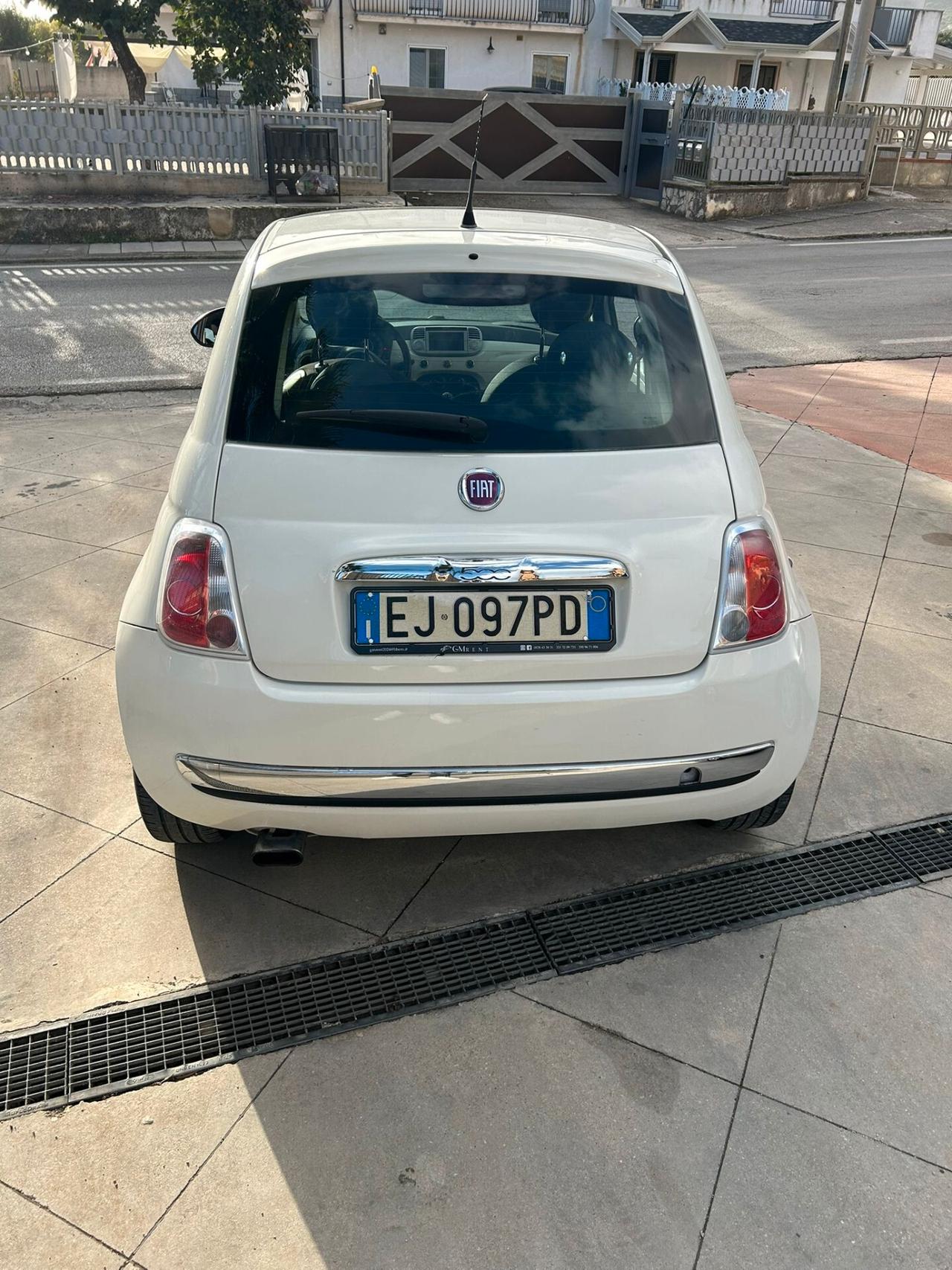 Fiat 500 1.2 EasyPower Lounge