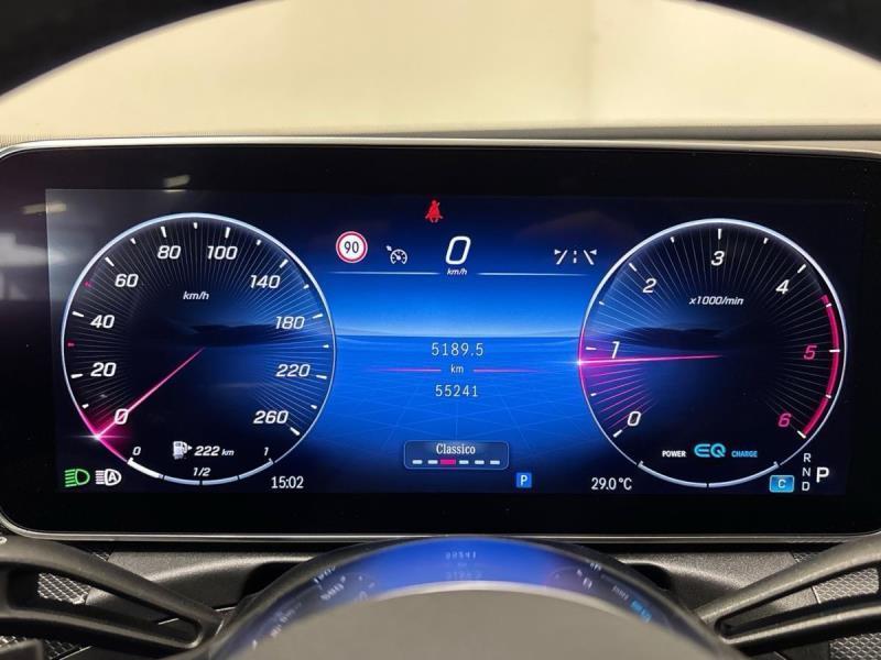 Mercedes Classe C 220 220 d Mild hybrid Sport 9G-Tronic