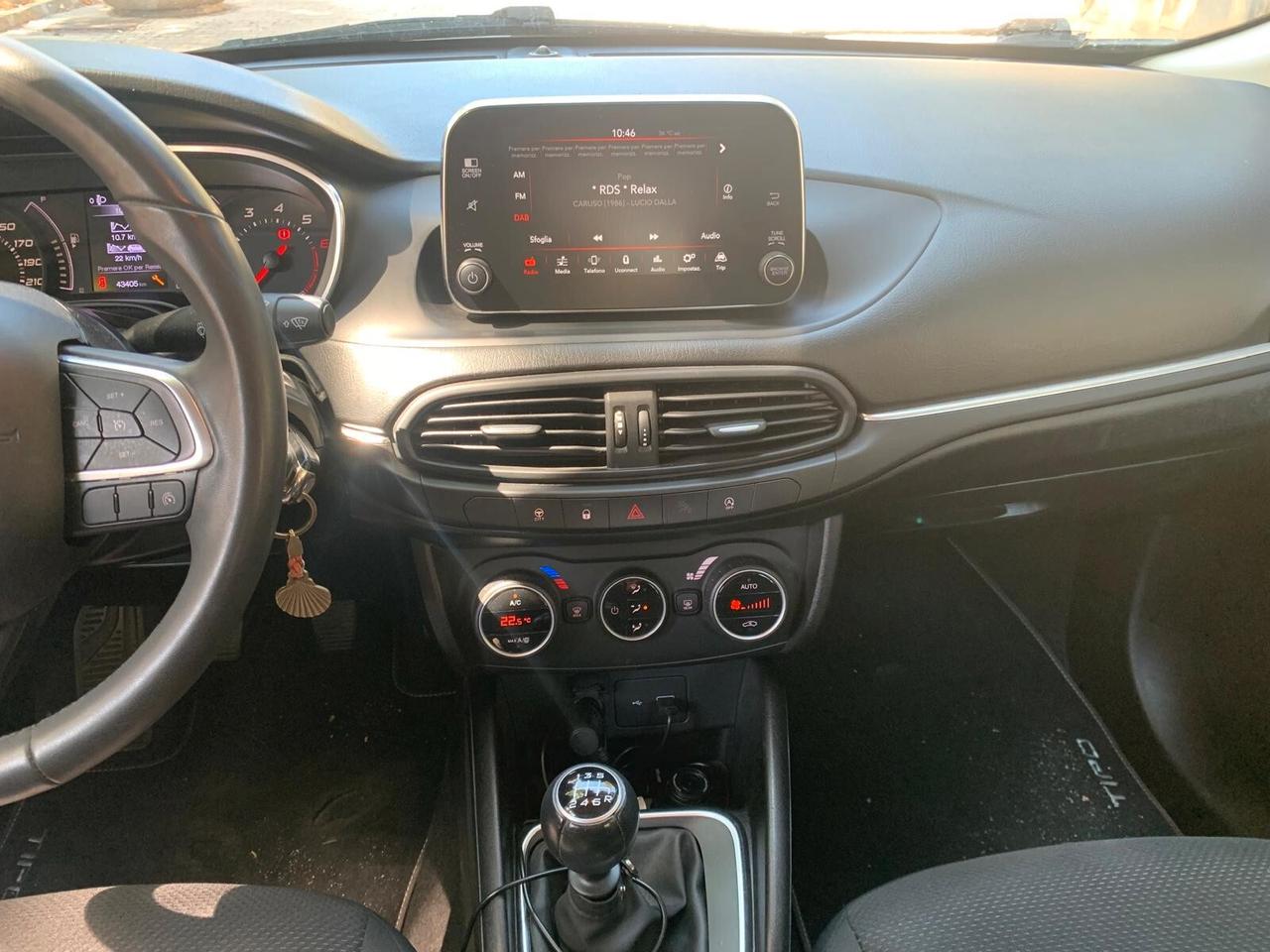 Fiat Tipo 1.4 5 porte Lounge