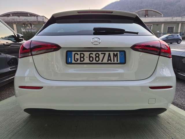 Mercedes-Benz A 180 d Business Extra Restyling Cruise Control