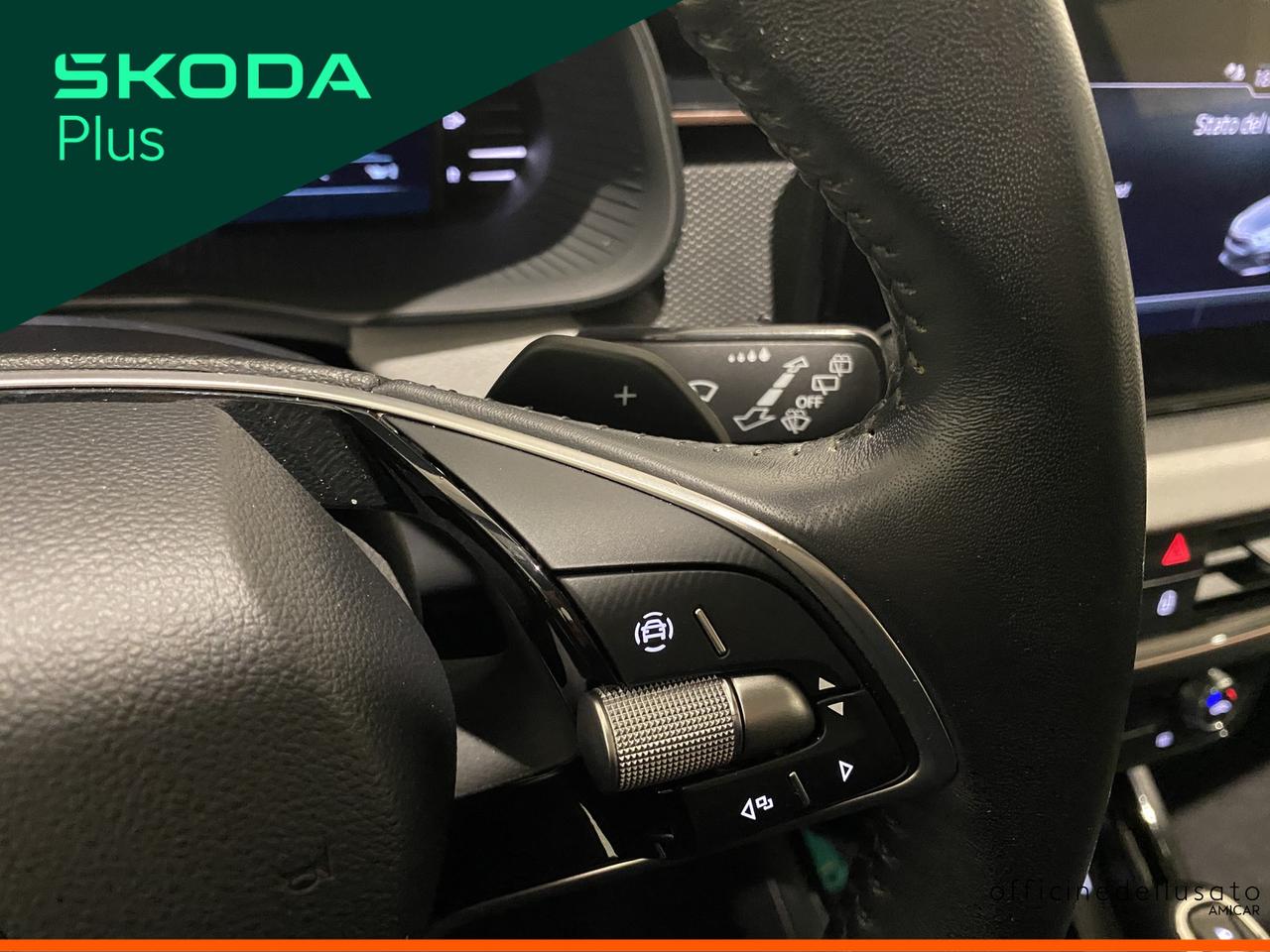 Skoda Scala 1.0 tsi 115cv selection dsg