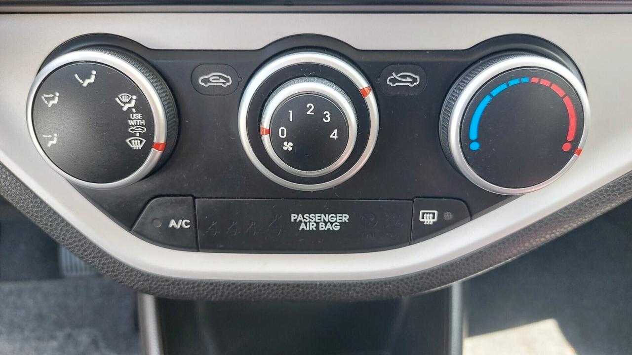 Kia Picanto 1.0 GPL Neopatentati