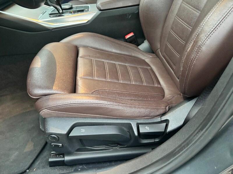 BMW Serie 3(G20/1-80/1) 320d 48V Touring