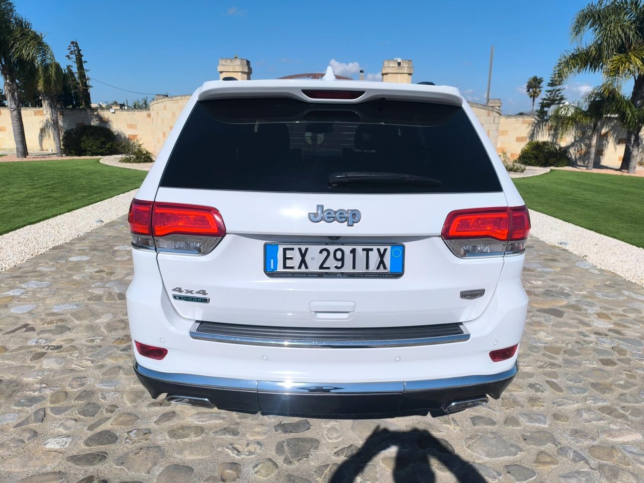 Jeep Grand Cherokee 3.0 V6 CRD 250 CV Multijet II Summit