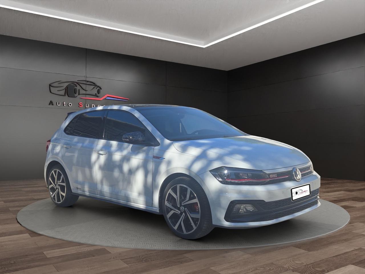 Volkswagen Polo 5p 2.0 tsi GTI 200cv dsg