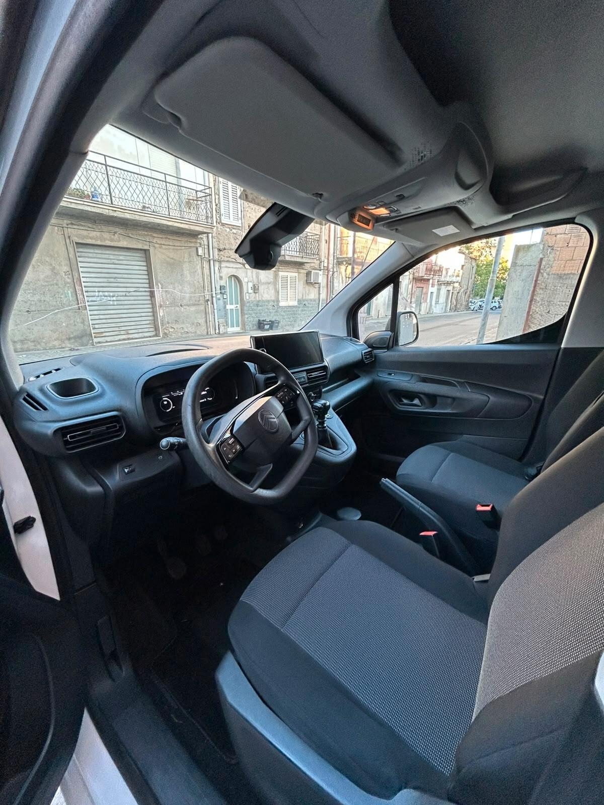 Citroen Berlingo BlueHDi 100 S&S Van XL