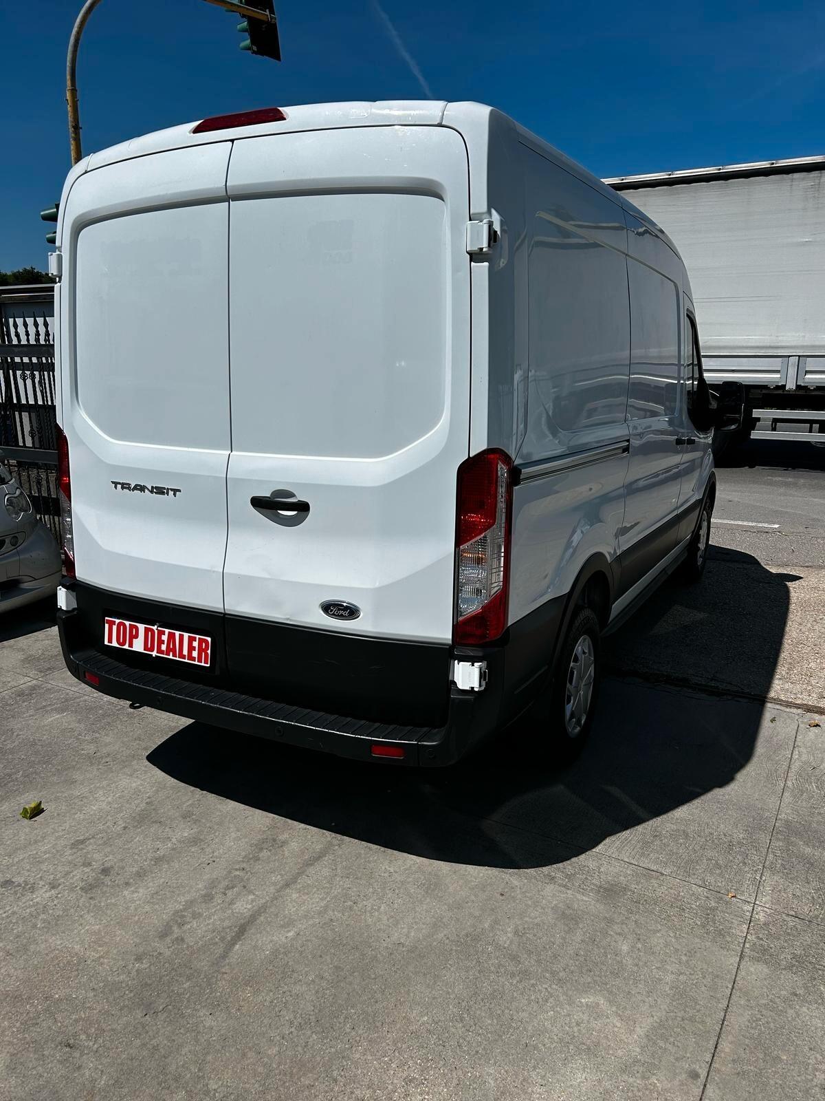 Ford Transit 2.0 TDCi 130CV L2 H2 Furgone .