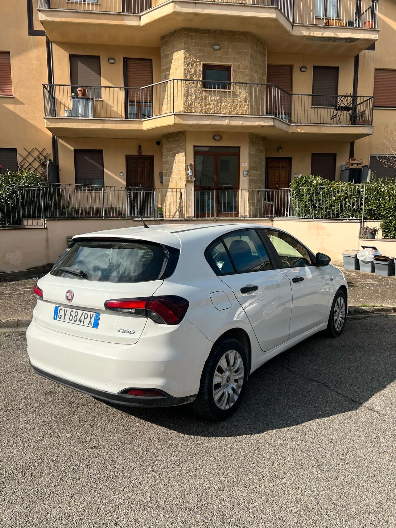 Fiat Tipo 1.3 Mjt S&S 5 porte,OK NEOPATENTATO!!!