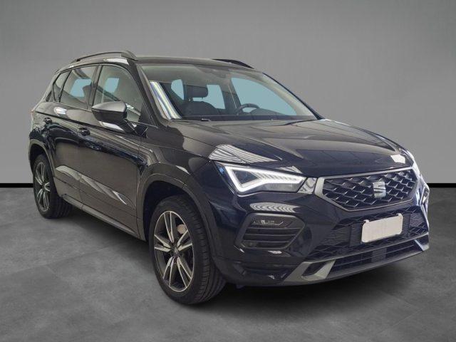 SEAT Ateca 2.0 TDI DSG FR