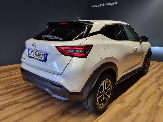 NISSAN Juke 1.0 DIG-T 114 CV N-CONNECTA