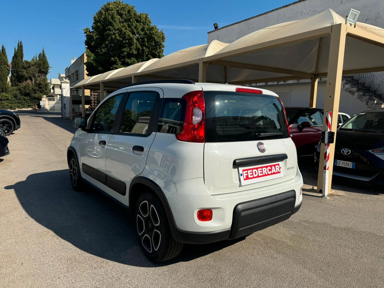 Fiat Panda 1.0 FireFly S&S Hybrid