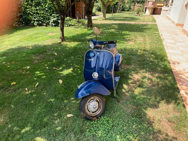 Piaggio Vespa 50 R