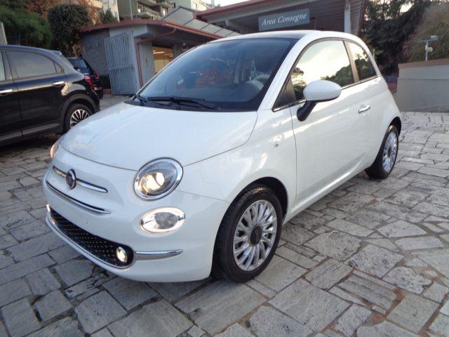 FIAT 500 1000 HYBRID 70 CV CARPLAY CLIMAUTO PDC TETTO